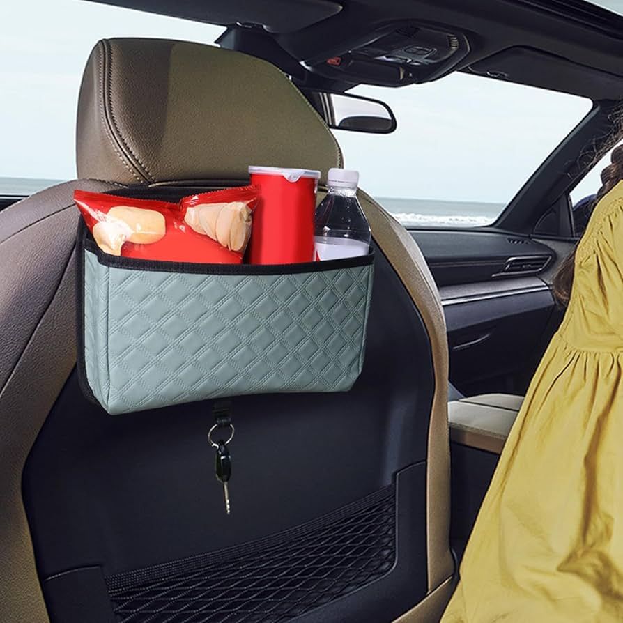 SmartCar ComfortMate – Back Seat Organizer